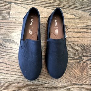 TOMS BLACK NEW!!!